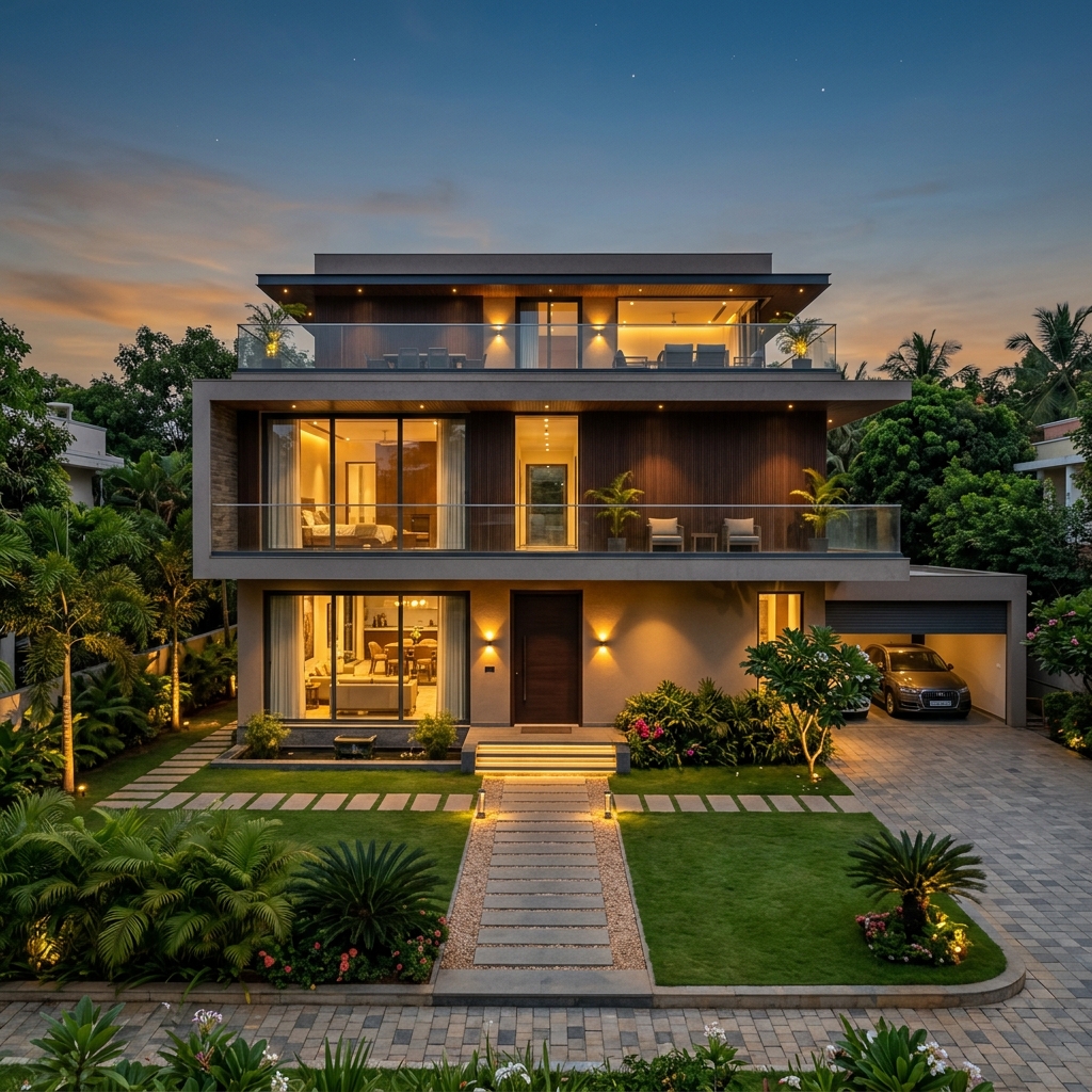 Beautiful Modern Villa
