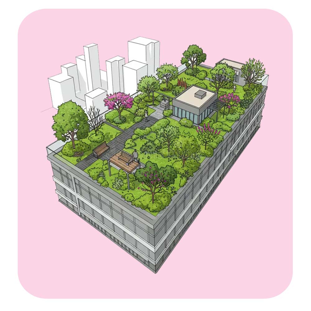 Roof Garden